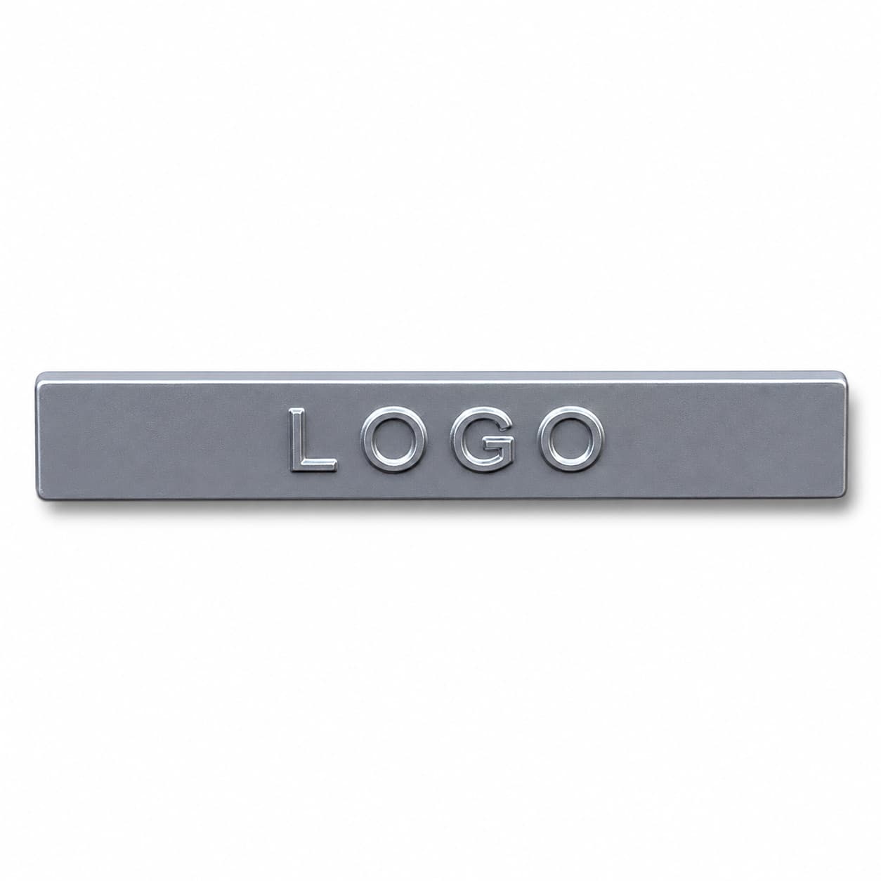 Custom Metal Logo Plates custom zinc alloy hardware category